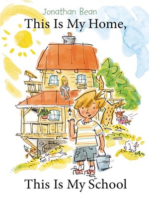cover image of This Is My Home, This Is My School